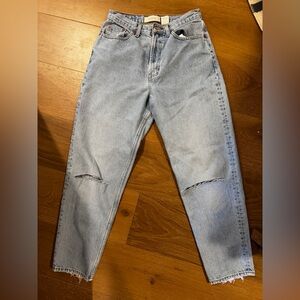 GAP Women's Vintage Denim Ankle Jeans